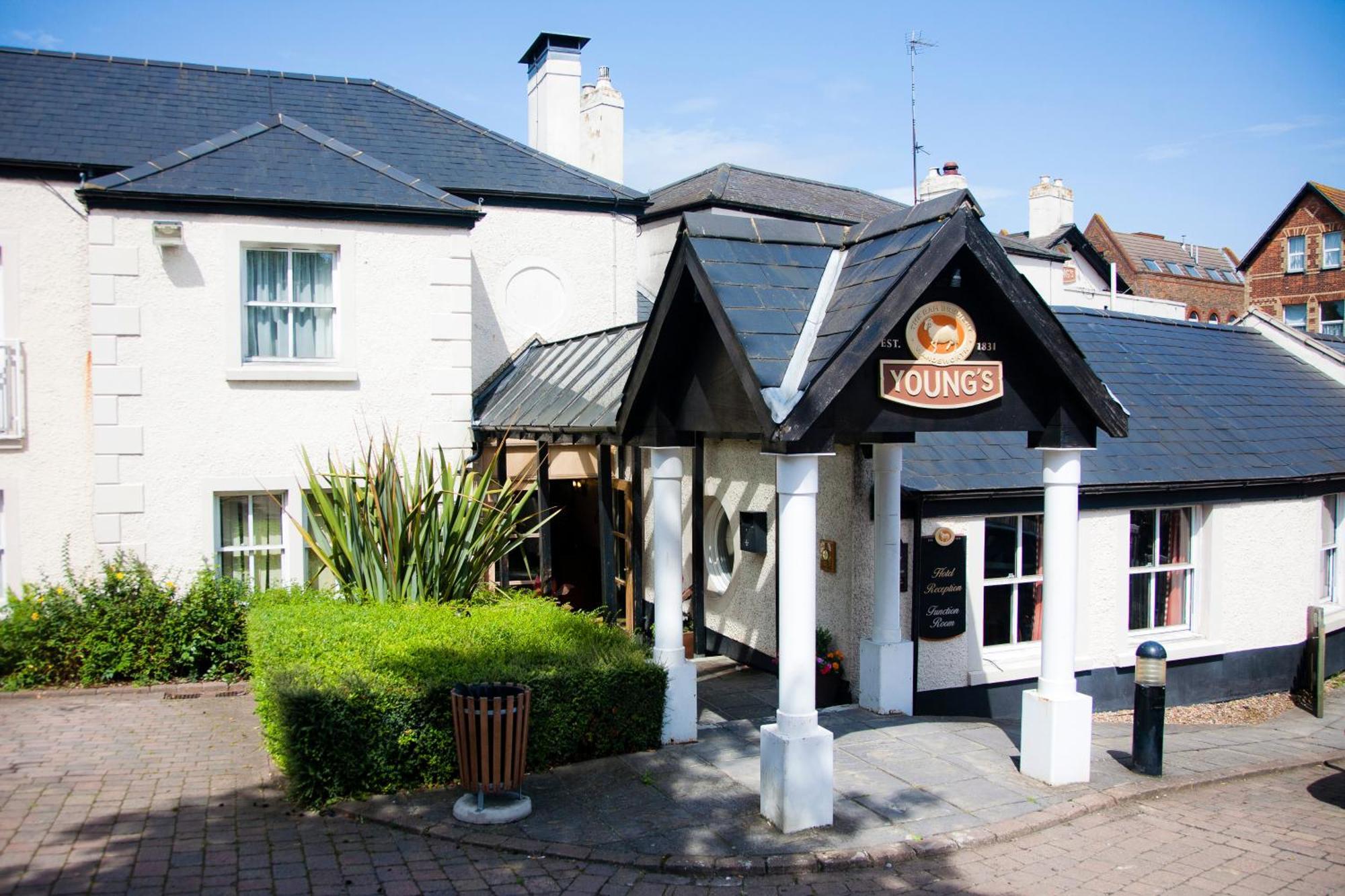 Dukes Head Hotel Croydon Exterior photo